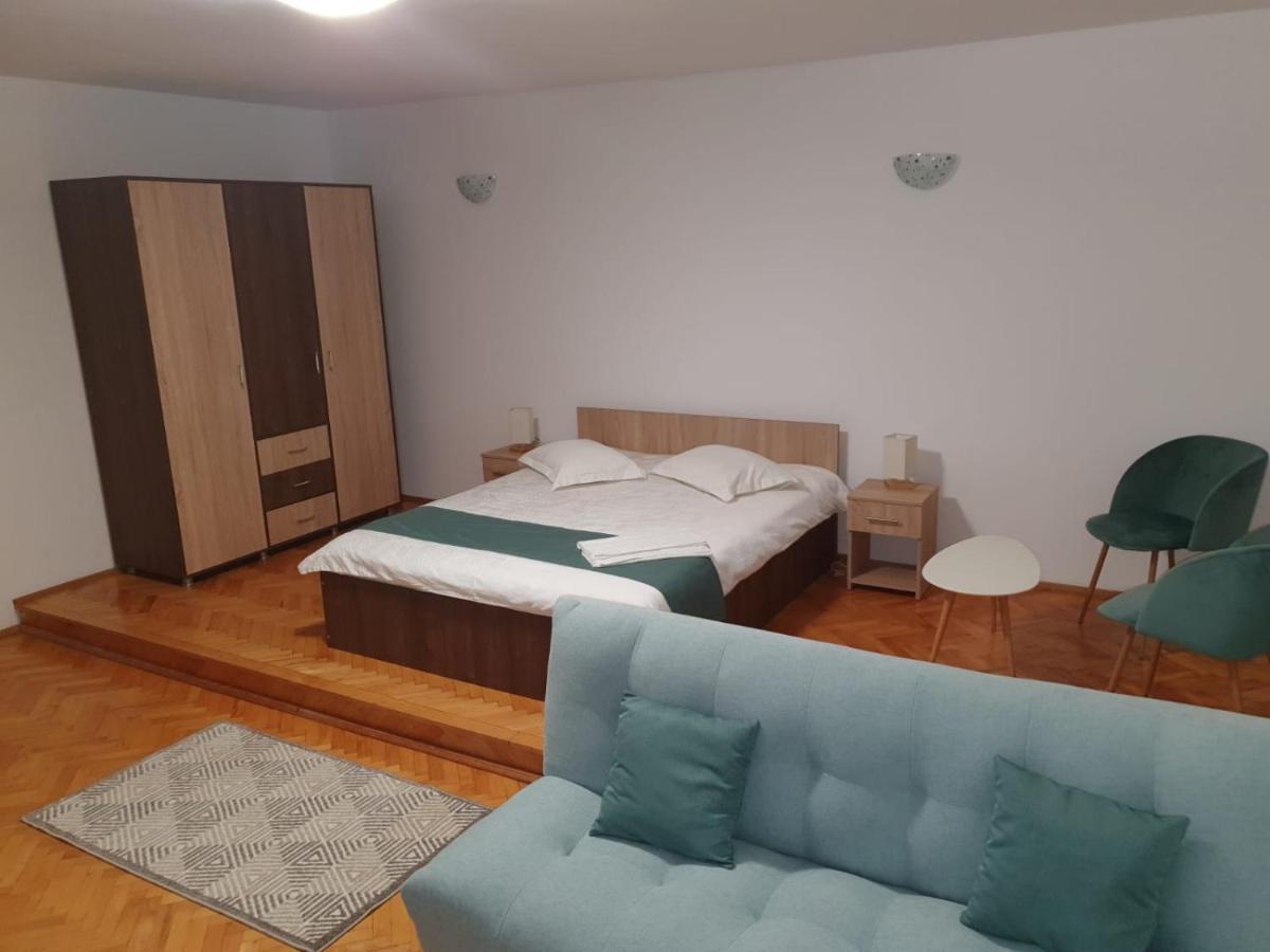 Studio Apartments Alba Iulia Zewnętrze zdjęcie