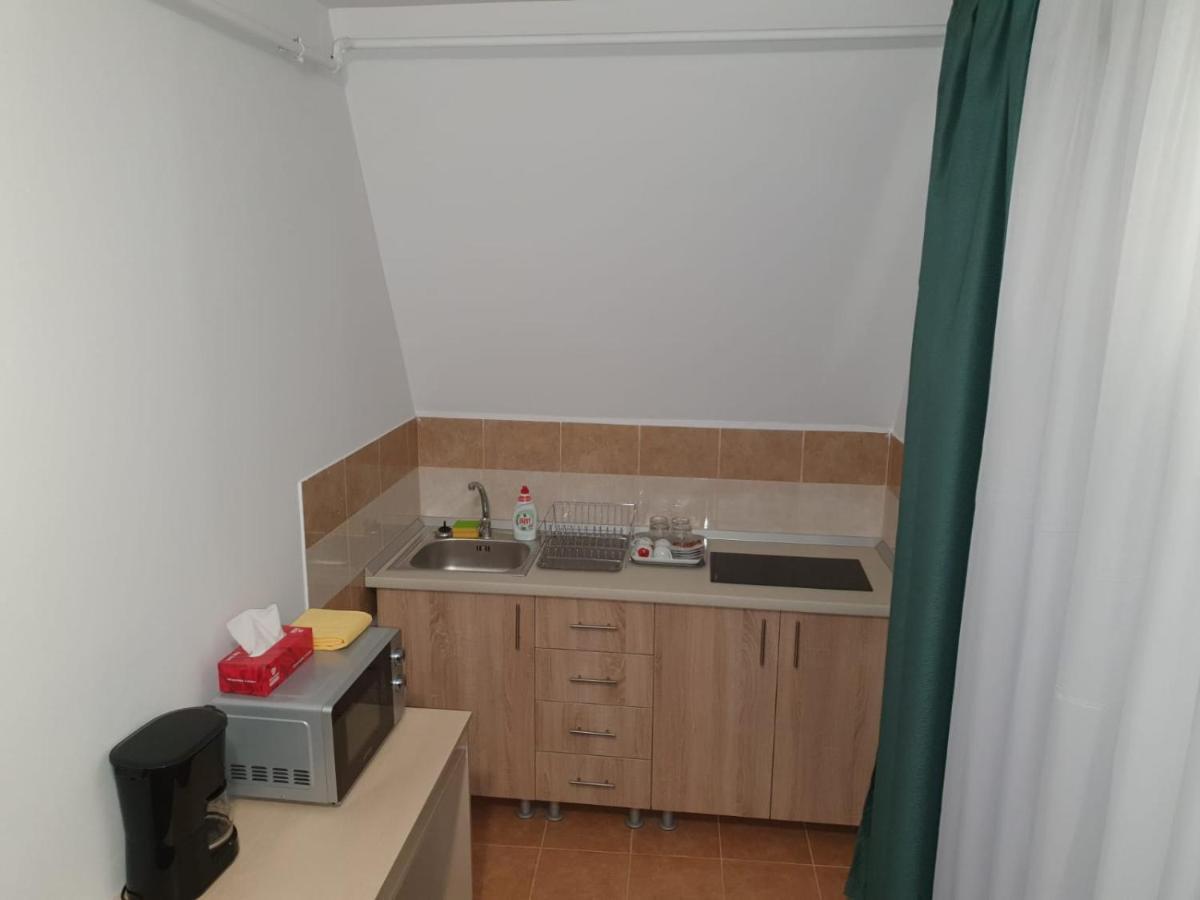 Studio Apartments Alba Iulia Zewnętrze zdjęcie