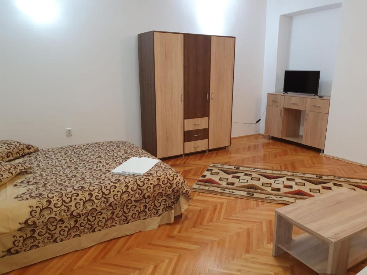 Studio Apartments Alba Iulia Zewnętrze zdjęcie